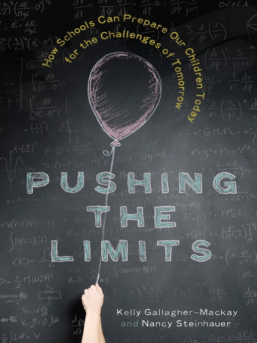 Cover image for Pushing the Limits